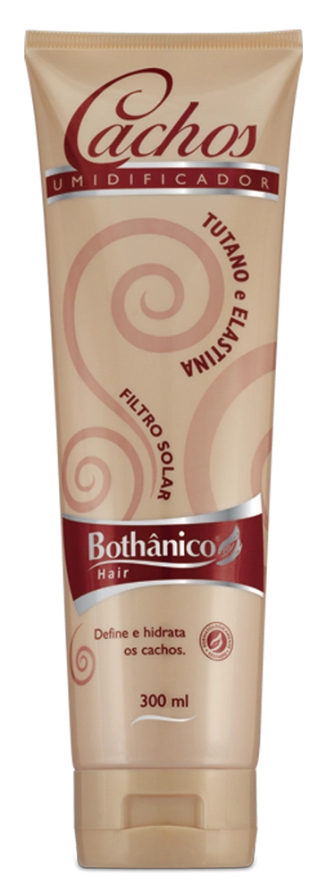 Umidificado De Cachos Bothanco Hair 300ml