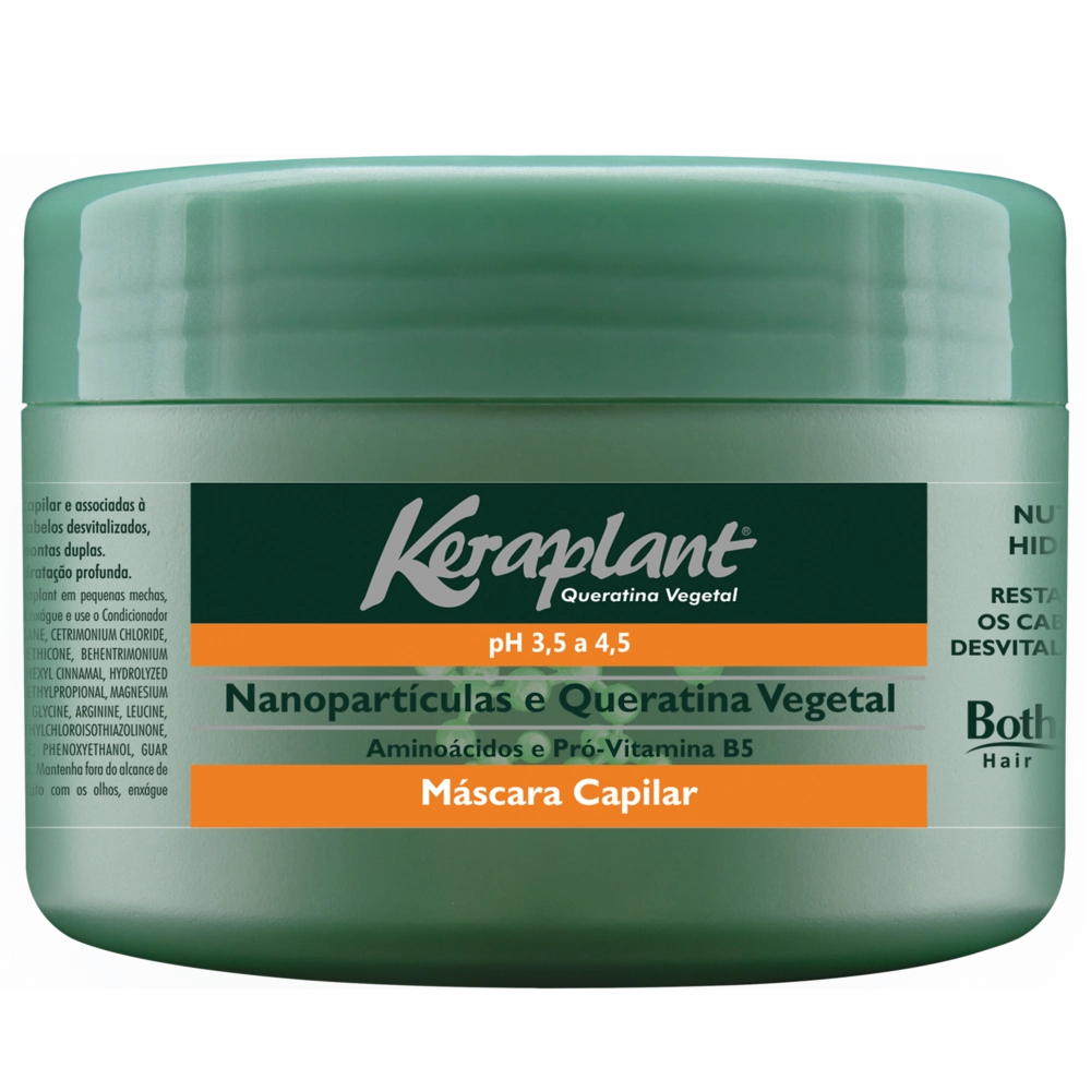 Mc Keraplant Bot Hair 250g