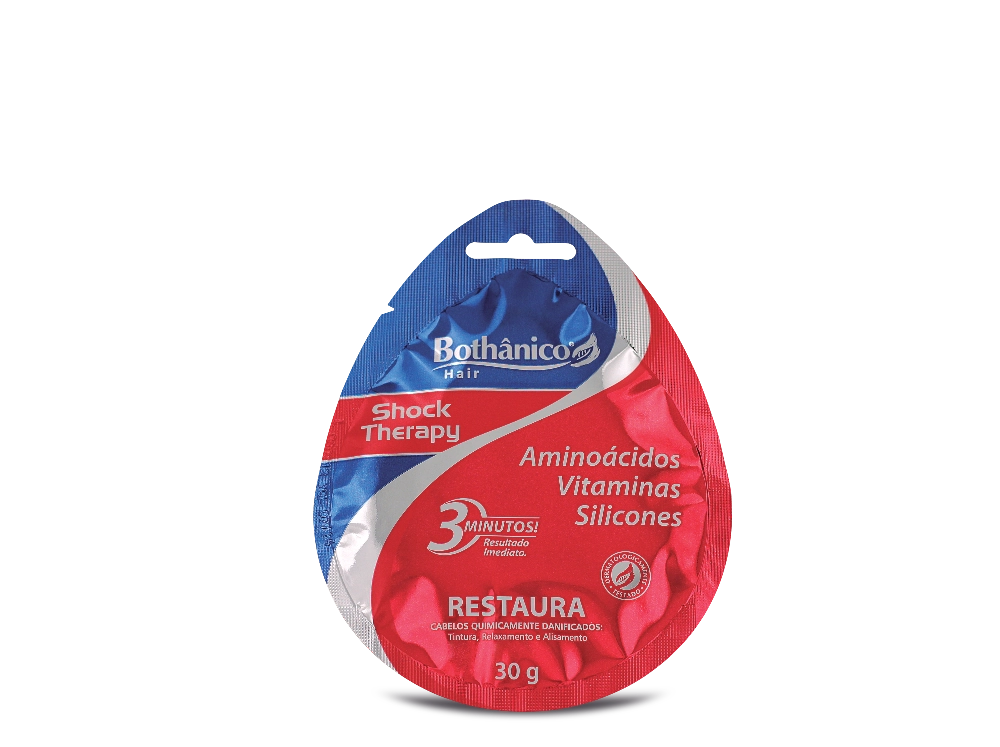 Shock Therapy Bothanico 30g