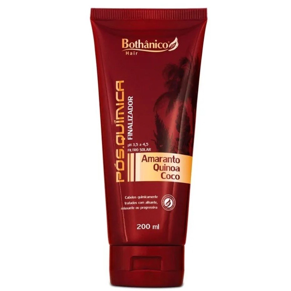Finalizador Bothanico H Pos Quimica C/200 Ml