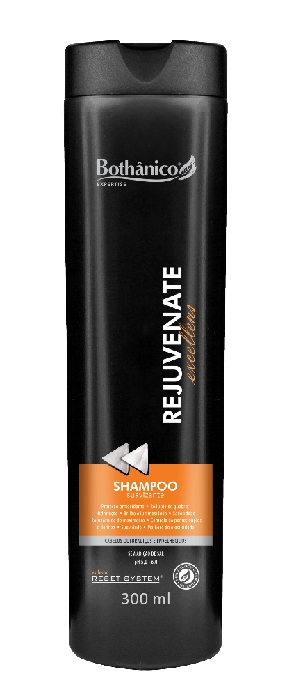 Sh Bothanico Reju Excel 300ml