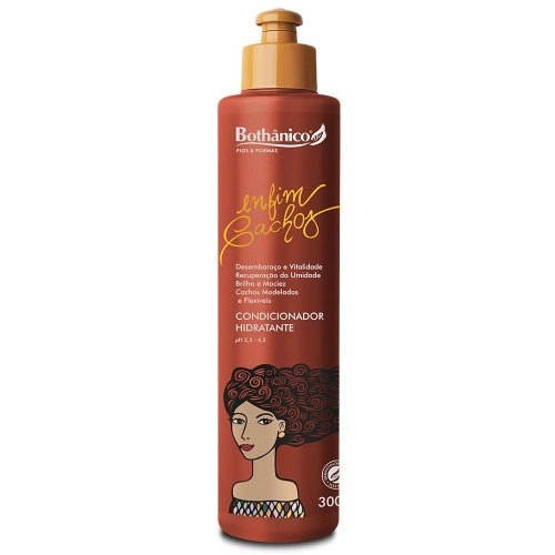 Cond Bothanico Enfim Cachos 300ml