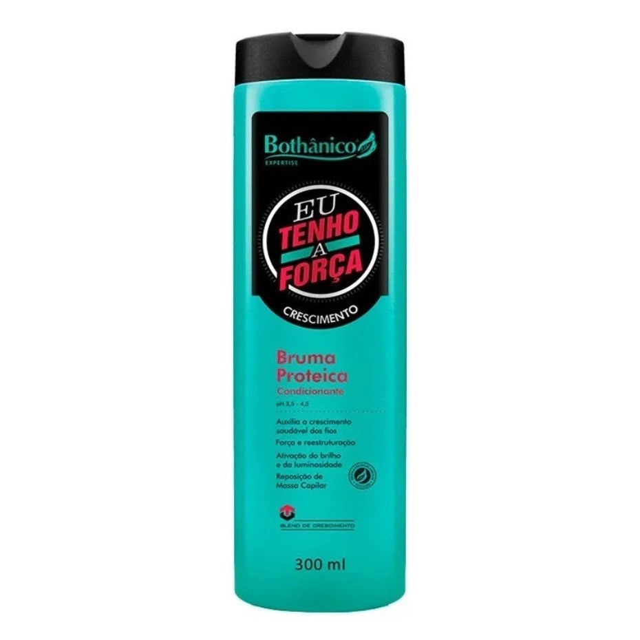 Cond Eu Tenho Força Bothanico 300ml