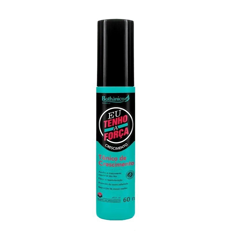 Tonico Crescimento Bothanico 60ml Eu Ten