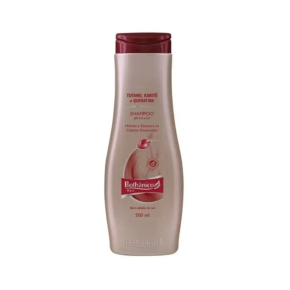 Shampoo Bothanico Hair 500ml Tutano
