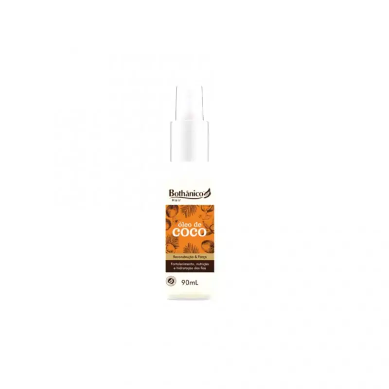 Oleo De Coco 90ml Bothanico