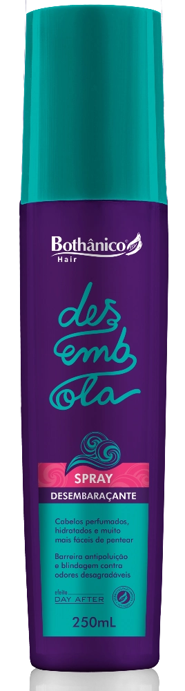 Bothanico Hair Desembola 250ml