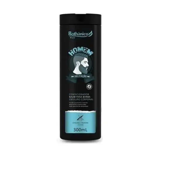 Cond Bothanico Homem 300ml