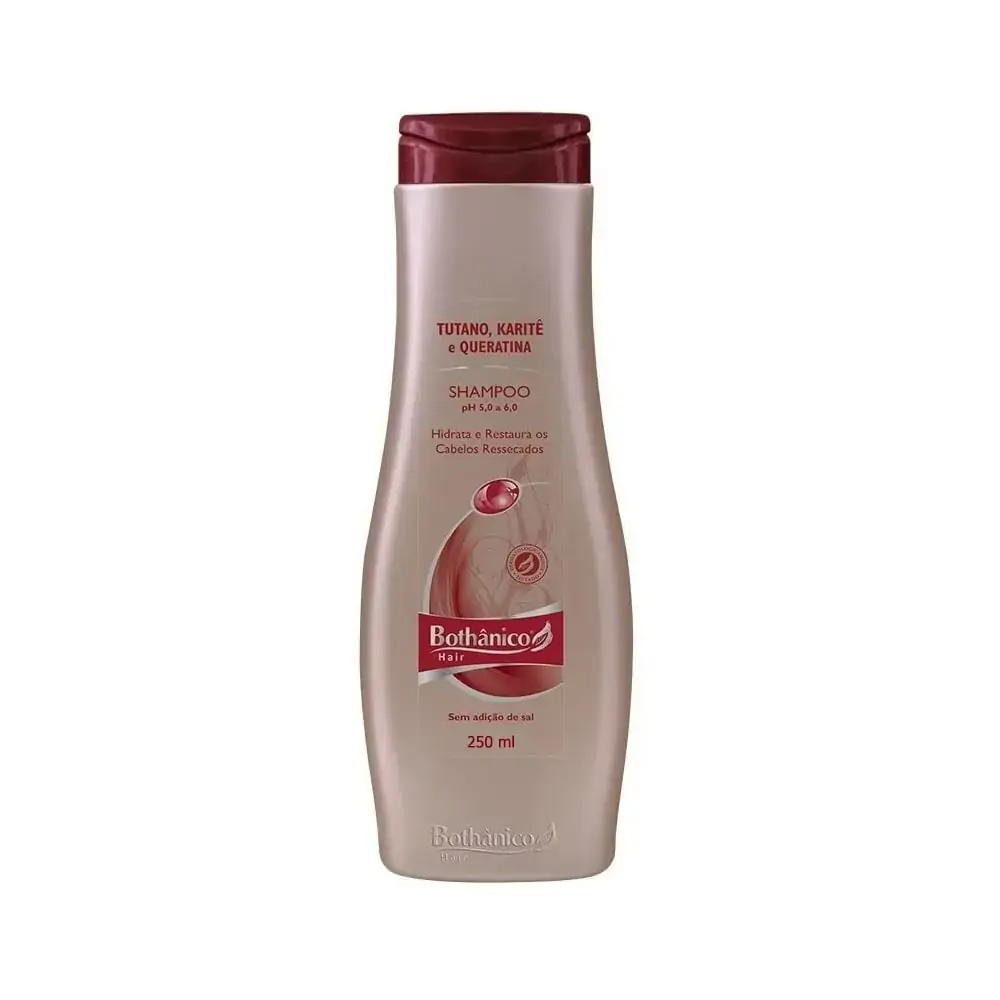 Shampoo Tutano 250 Ml