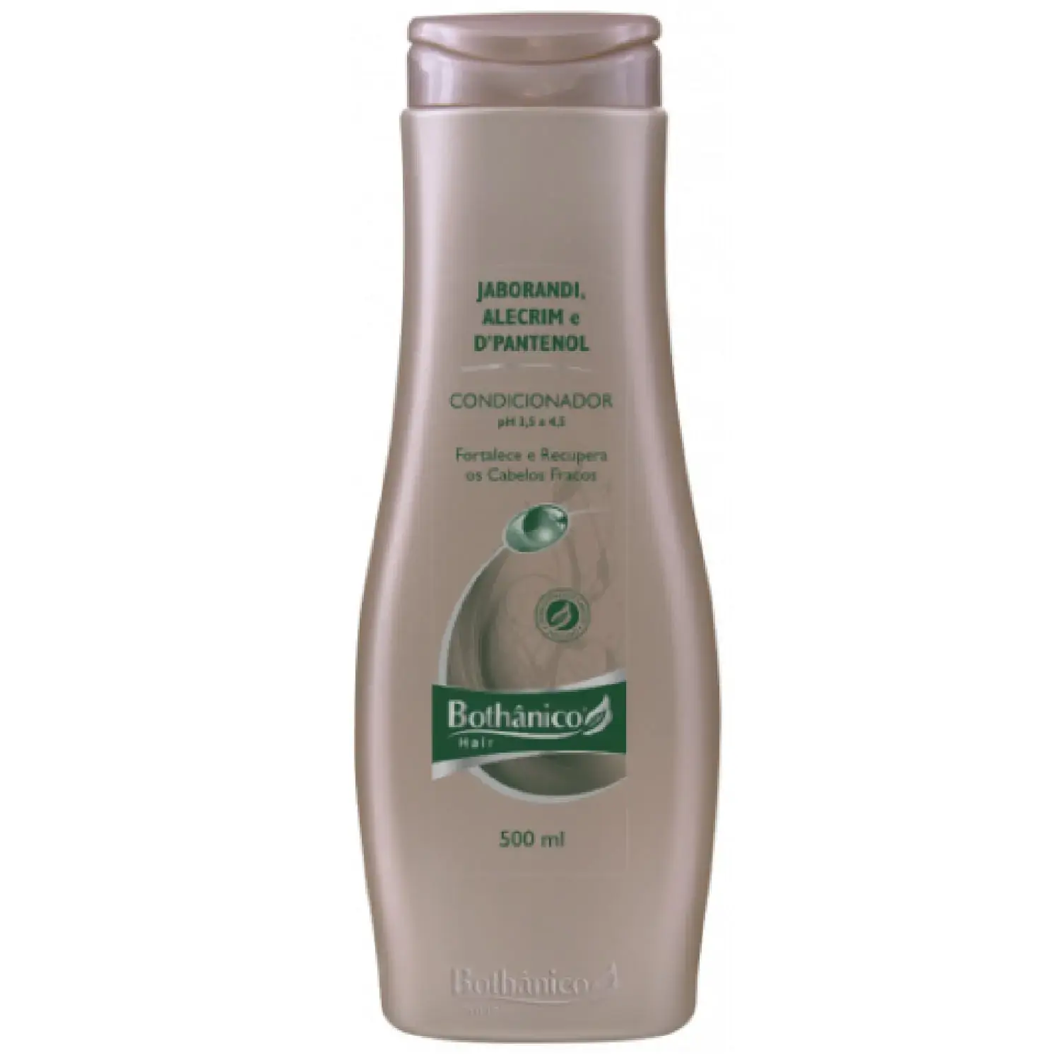 Cond Bothanico Hair 250ml Jaborandi