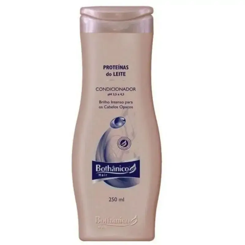 Condicionador Proteinas Do Leite 250ml Bothanico Hair