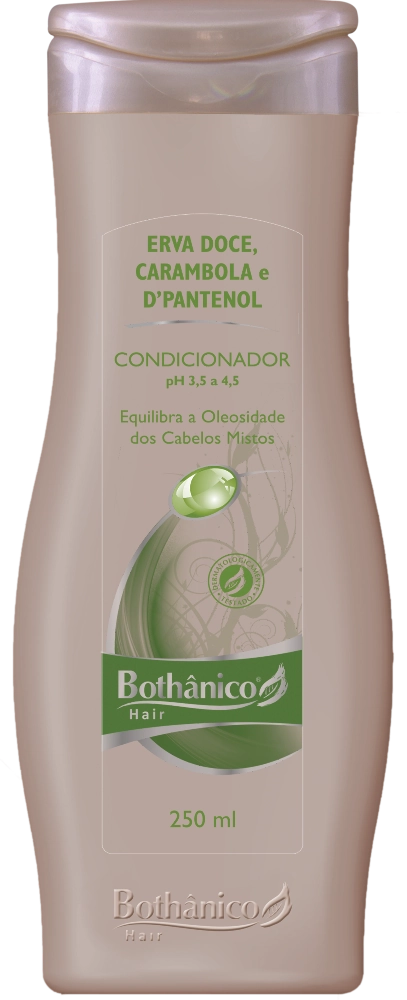 Condicionador Erva Doce 250 Ml