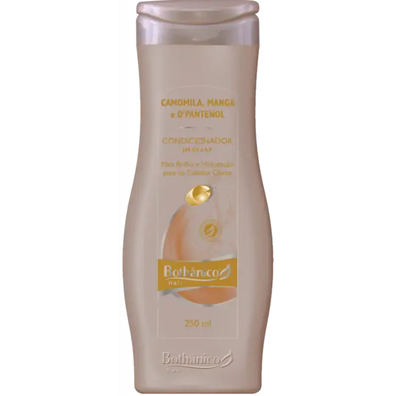 Cond Bothanico Hair 250ml Camomila