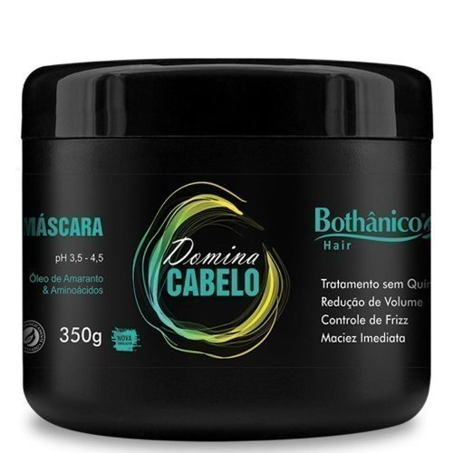 Mascara Domina Cabelo Bothanico Hair 350g