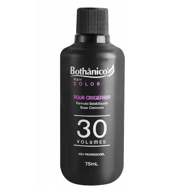 Bothanico Hair Agua Oxig.75ml 30 Volumes