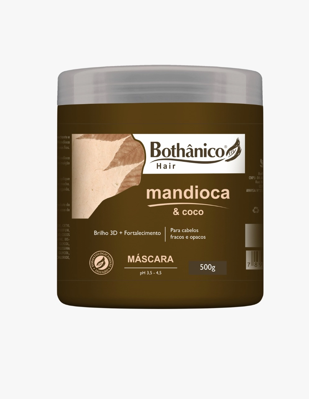Mas Bothanico Hair 5