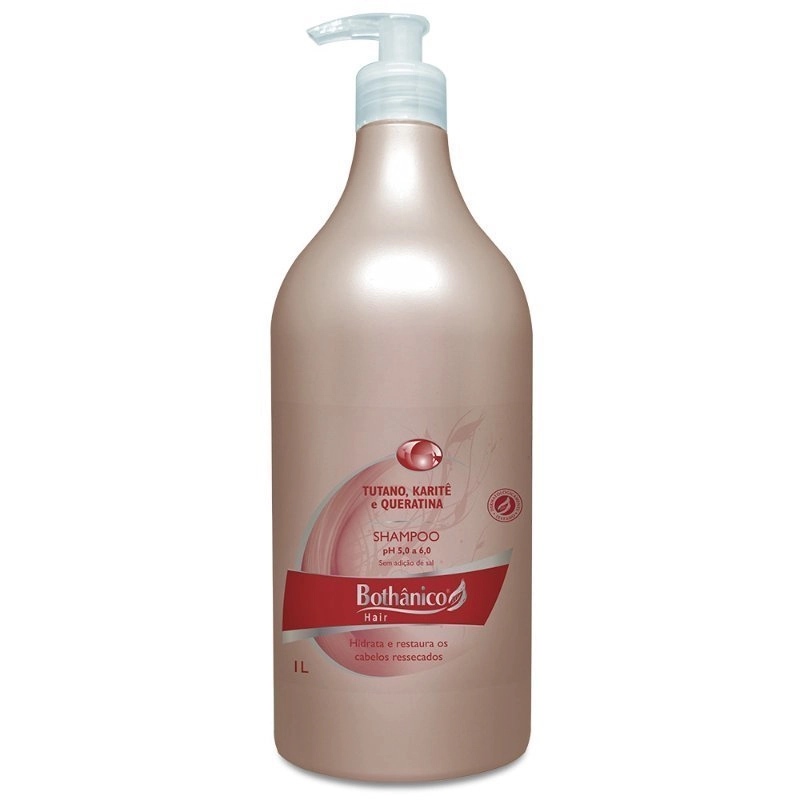 Sh.bothanico Hair Tutano 1l
