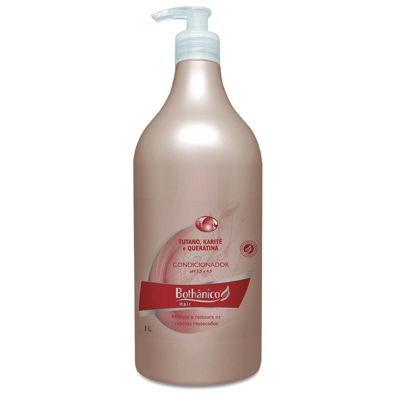 Cd Tutano Bot Hair 1 1 Litro