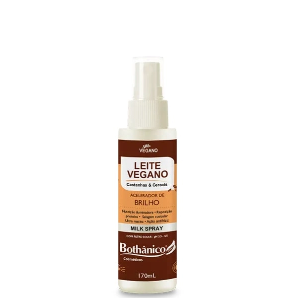 Milk Spray Bothanico Hair 170ml L.vegano
