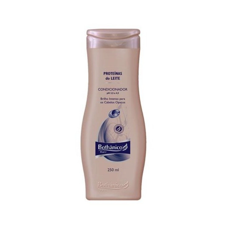 Condicionador 250ml Proteinas Do Leite Bothanico Hair