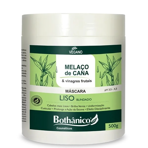 Mascara Bothanico Hair 500g M.de Cana