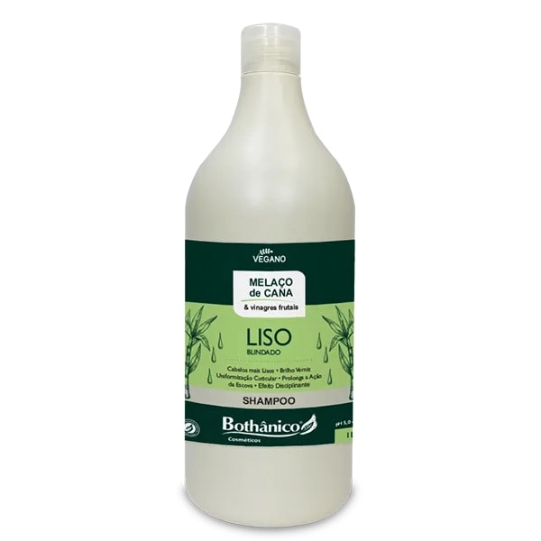 Shampoo 1lt Melaco De Cana Bothanico Hair