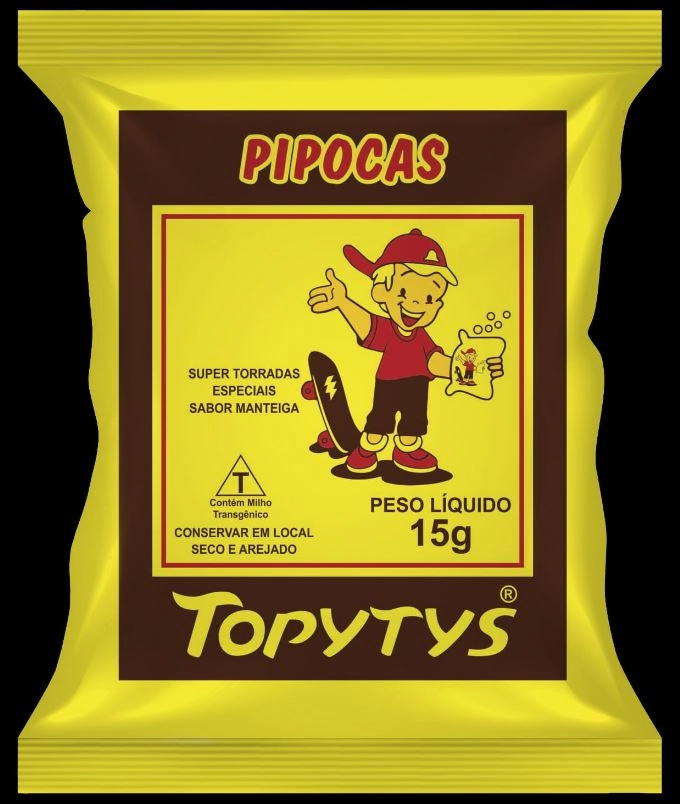 Pipoca Gury Salgado 18