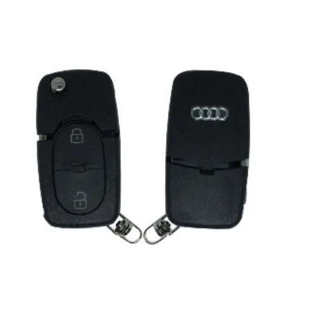 Controle de Alarme Chave Canivete - ASHER 001000310
