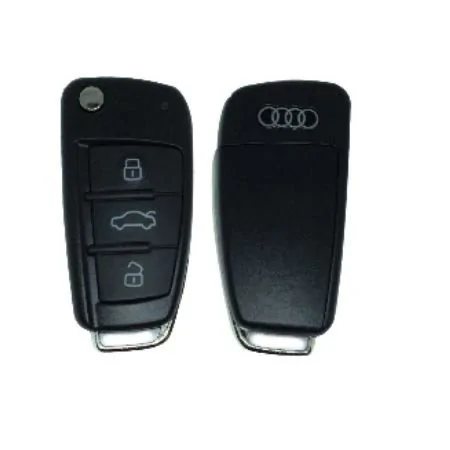 Controle de Alarme Rk101 Chave Canivete - ASHER 001000260