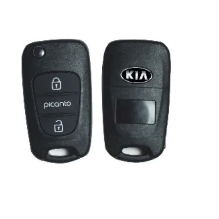 Controle de Alarme Rk1100 Chave Canivete - ASHER 001000230