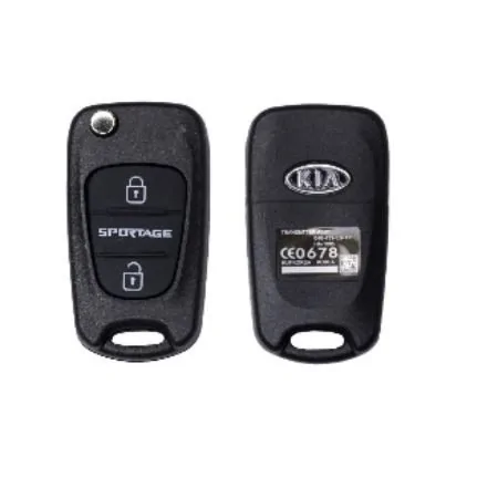 Controle de Alarme Rk1101 Chave Canivete - ASHER 001000403