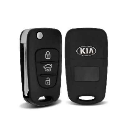 Controle de Alarme Rk1102 Chave Canivete - ASHER 001000211
