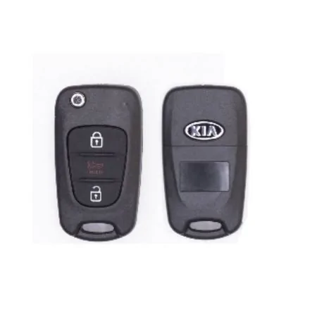 Controle de Alarme Rk1103 Chave Canivete - ASHER 001000229