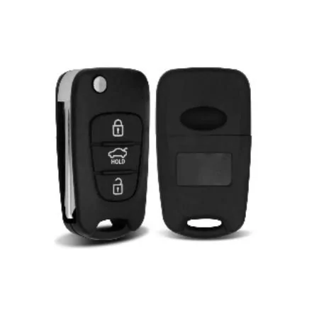 Controle de Alarme Rk1104 Chave Canivete - ASHER 001000198