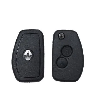 Controle de Alarme Rk1301 Chave Canivete - ASHER 001000407