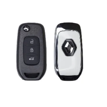 Controle de Alarme Rk1302 Capa de Chave Canivete - ASHER 001000409