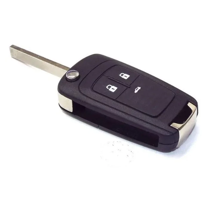 Controle de Alarme Rk400 Chave Canivete - ASHER 001000207