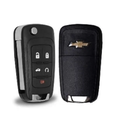 Controle de Alarme Rk403 Chave Canivete - ASHER 001000305