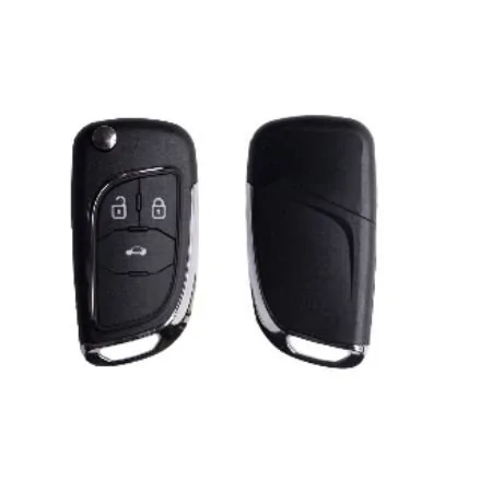 Controle de Alarme Rk423 Chave Canivete - ASHER 001000433
