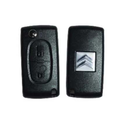Controle de Alarme Rk1500 Chave Canivete - ASHER 001000217