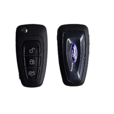 Controle de Alarme Rk601 Chave Canivete - ASHER 001000387