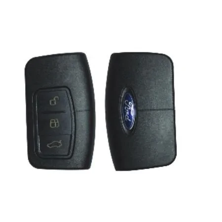 Controle de Alarme Rk607 Chave Canivete - ASHER 001000271