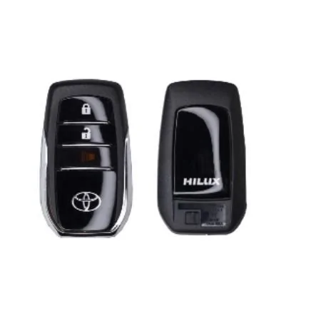 Controle de Alarme Rk1608 Chave Presença - ASHER 001000424