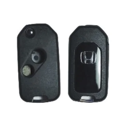 Controle de Alarme Rk1706 Chave Canivete - ASHER 001000247