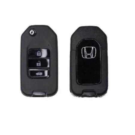 Controle de Alarme Rk1708 Chave Canivete - ASHER 001000251