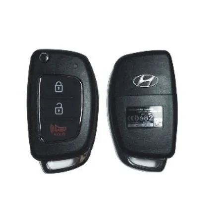 Controle de Alarme Rk900 Chave Canivete - ASHER 001000235