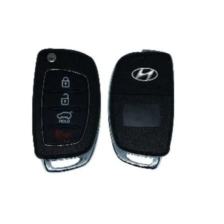 Controle de Alarme Rk901 Chave Canivete - ASHER 001000236