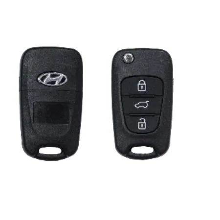 Controle de Alarme Rk908 Chave Canivete - ASHER 001000417