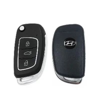 Controle de Alarme Rk909 Chave Canivete - ASHER 001000414