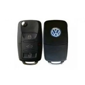 Controle de Alarme Rk2200 Chave Canivete - ASHER 001000258